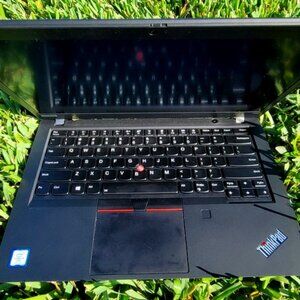 Thinkpad Lenovo - T490 (Not touch) - Business laptop i5/8gb/500gb HDD